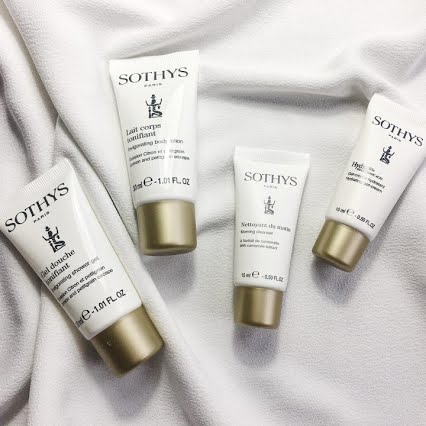 Trio Visage Format Voyage - Sothys