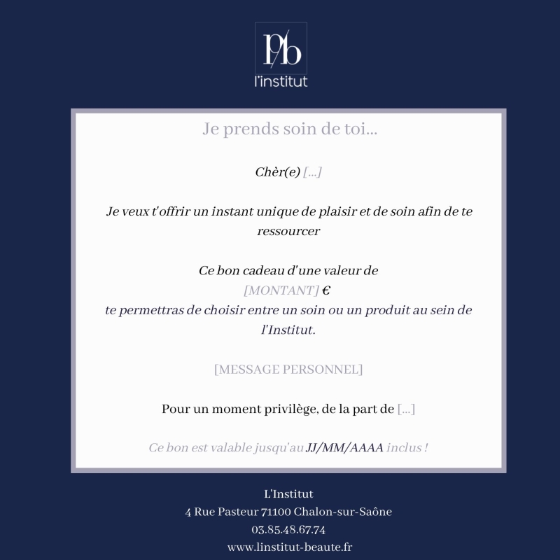 Carte Cadeau