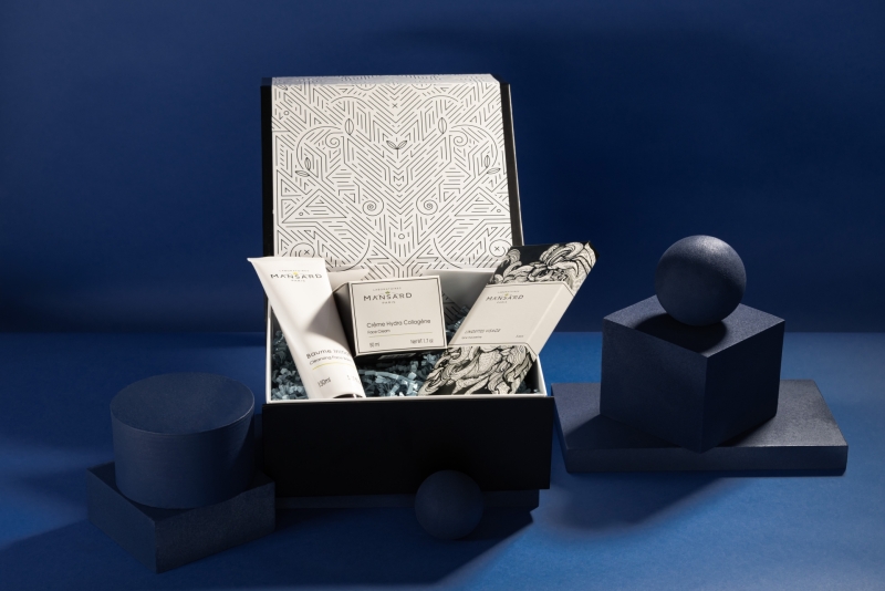 Coffret Visage Elixir - Mansard