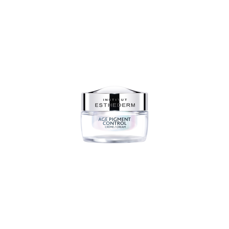NOUVEAUTE INSTITUT ESTHEDERM : La crème Age Pigment Control