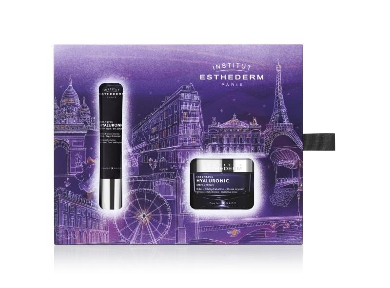 Coffret Cure Reboost Hydratante - Esthederm