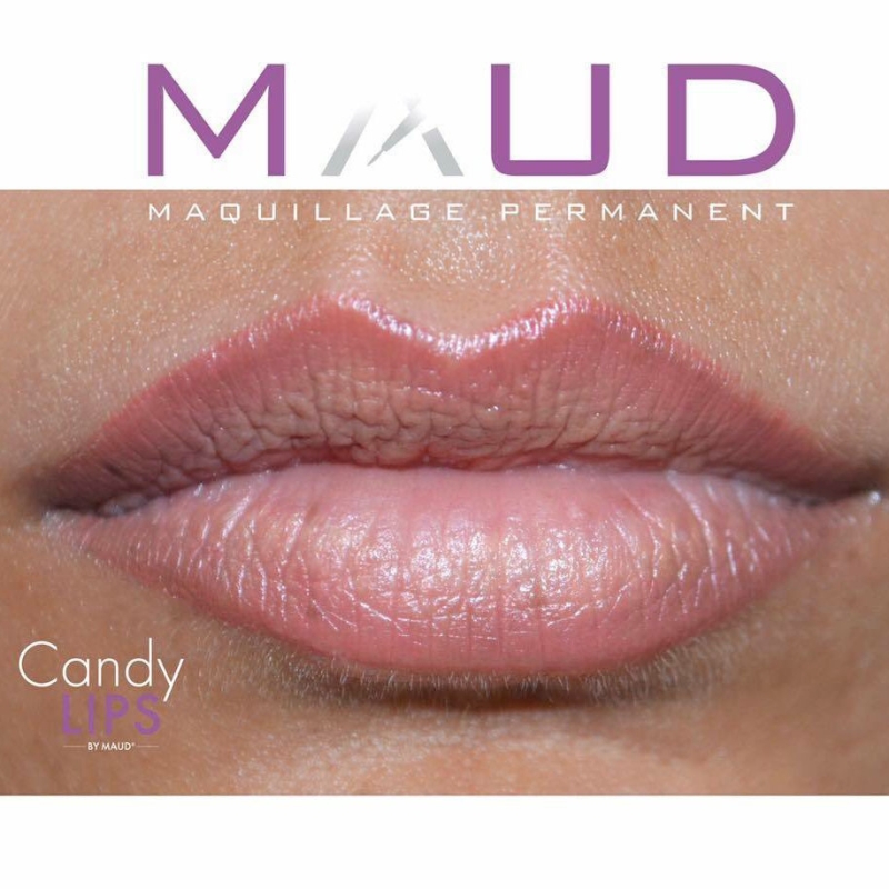 Candy Lips (Léger contour et dégradé des lèvres) - MAUD