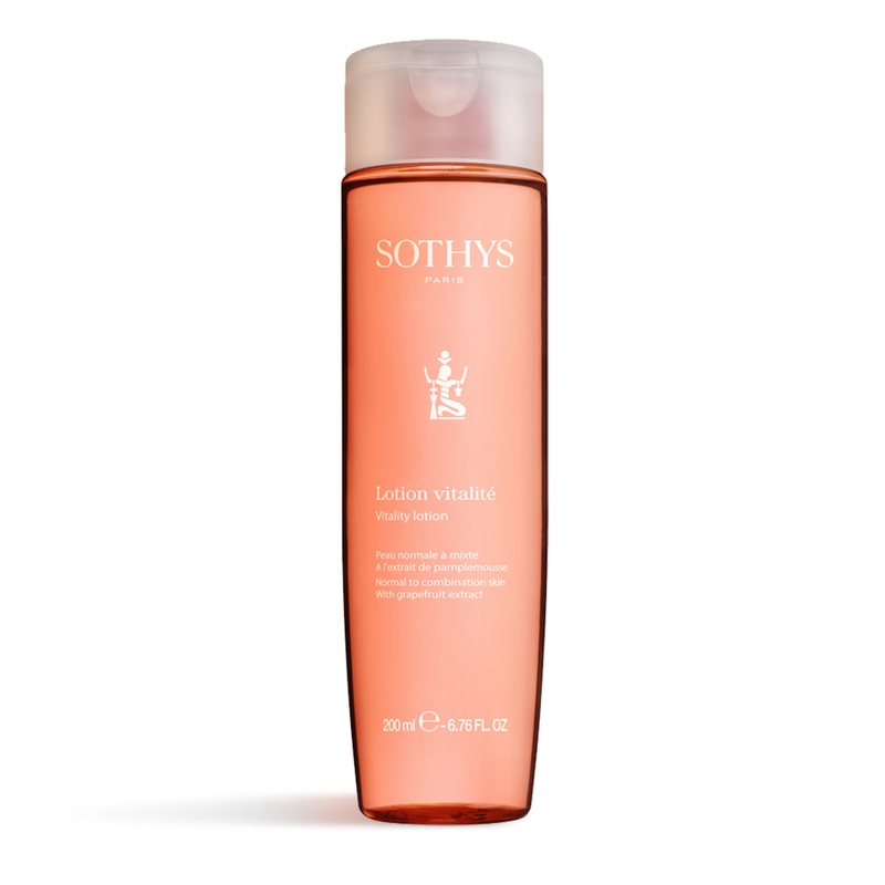 Lotion vitalité - 200ml