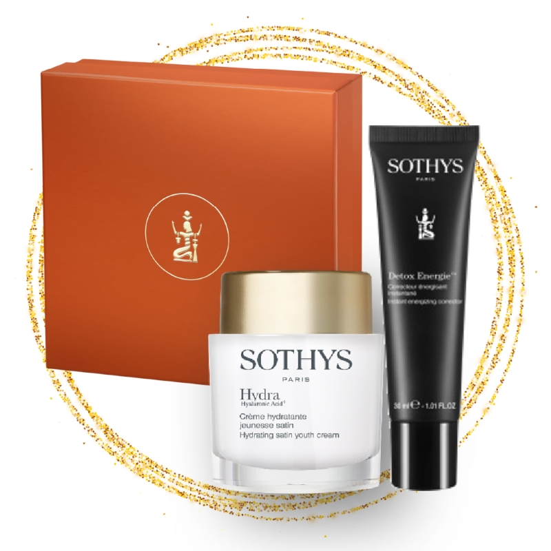 Coffret Visage Hydra-Eclat - Sothys