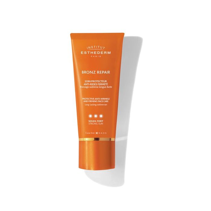 Bronz Repair Soleil Fort | Soin protecteur anti-rides - FORMAT VOYAGE