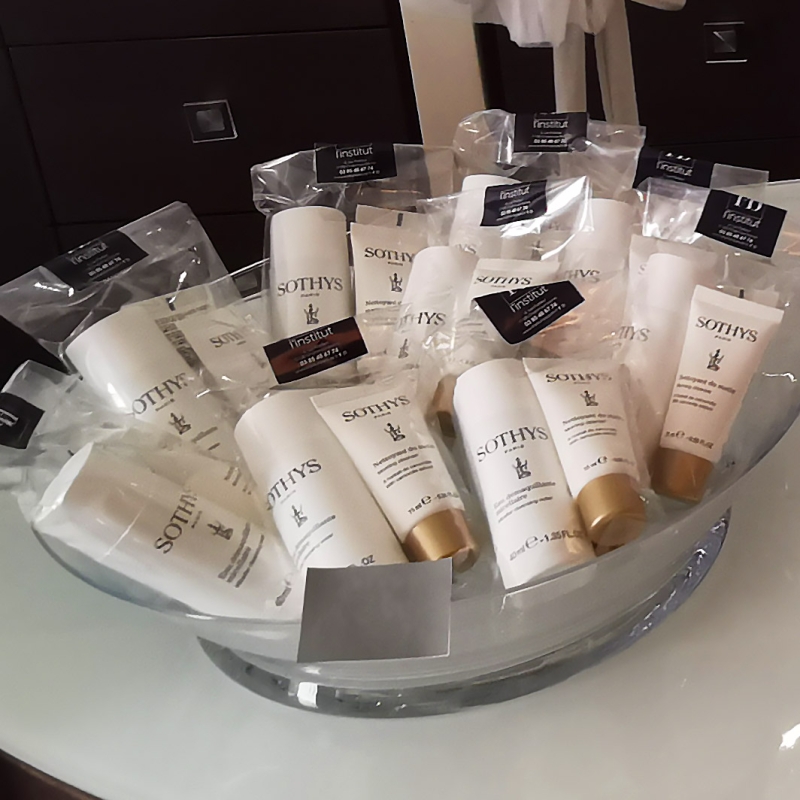 Trio Visage Format Voyage - Sothys