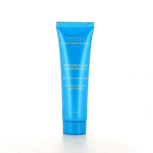 Prolongateur de Bronzage | Lait de soin corps - FORMAT VOYAGE