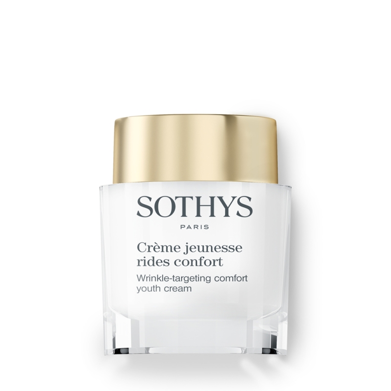 Crème Jeunesse Rides Confort - 50ml