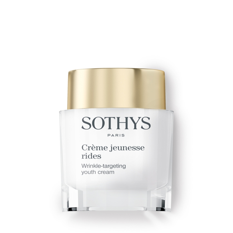 Crème Jeunesse Rides - 50ml