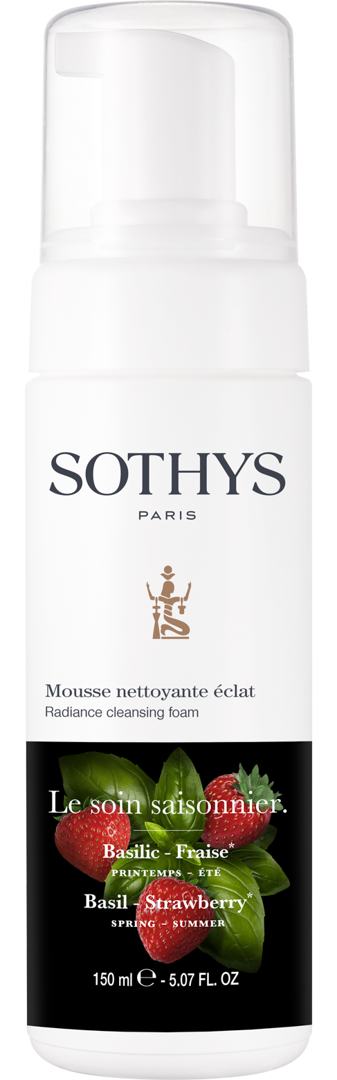 Mousse Nettoyante Éclat - 150 ml