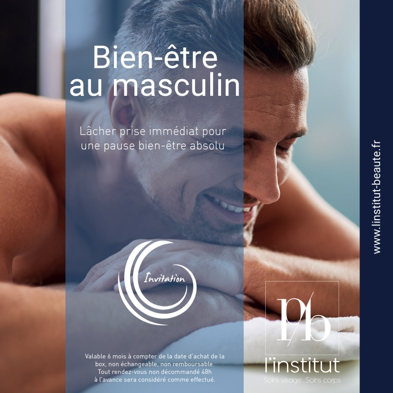 Box Bien-être au masculin