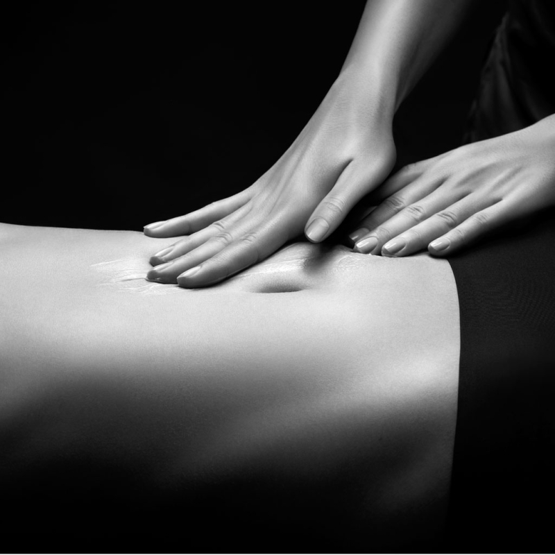 Massage Silhouette - 50 min
