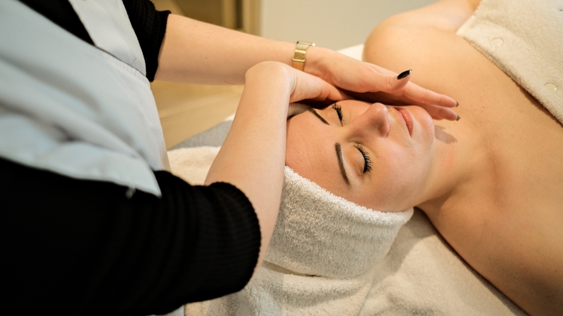 Le Rituel Fermeté Anti-âge Expert Mansard - 1h15
