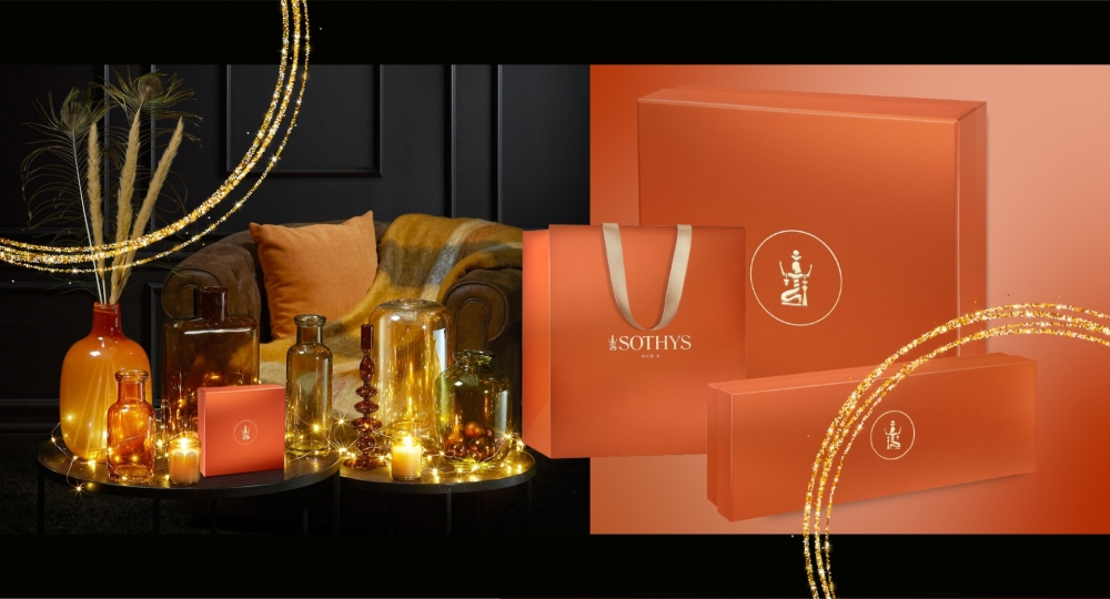 La magie de Noël avec Sothys