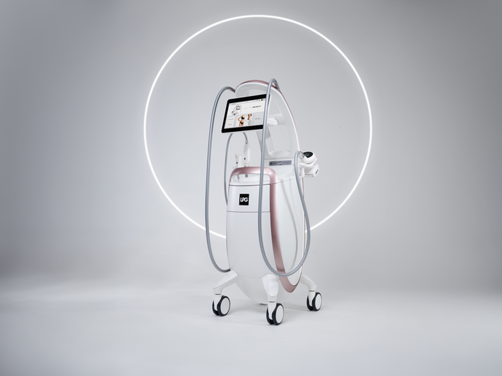 Cellu M6 Infinity à l'Institut