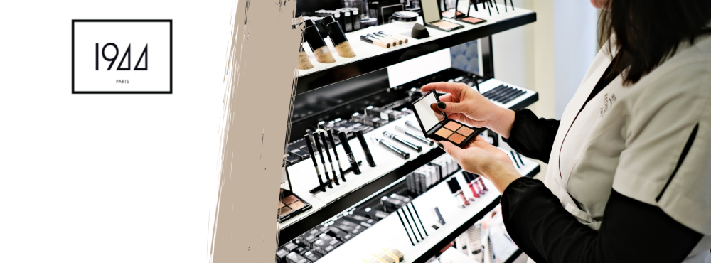 Promotion maquillage