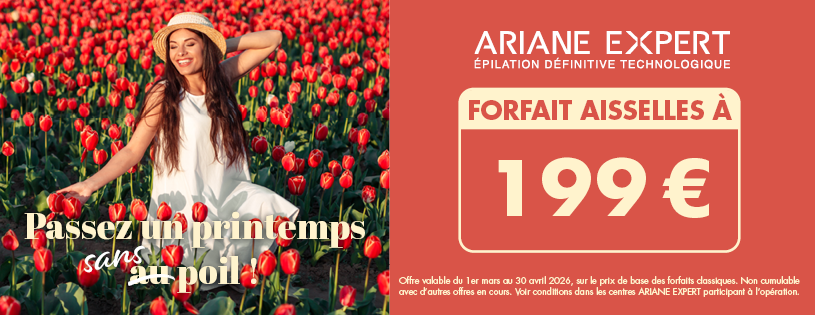 Je prends rendez-vous pour mon bilan personnalisé !