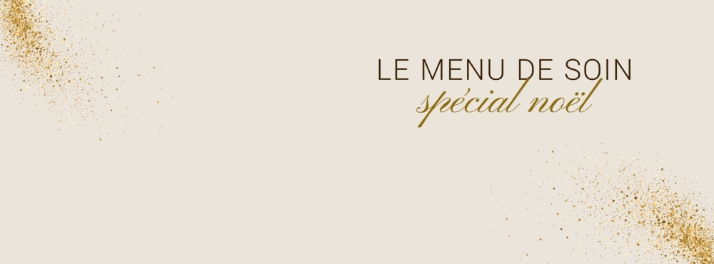 Offrez un moment de bien-être pour Noël !