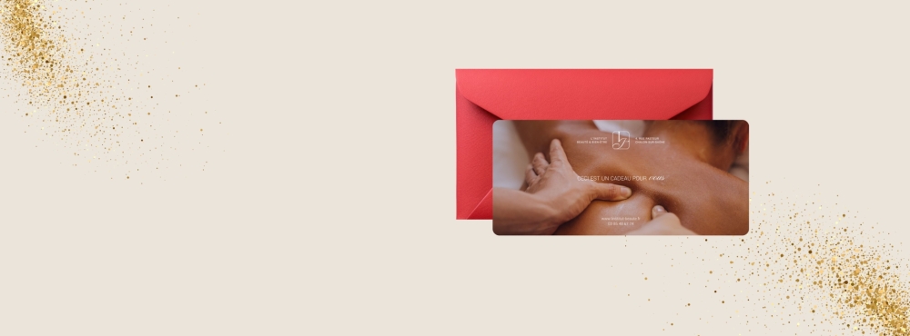 Offrez une carte cadeau pour Noël