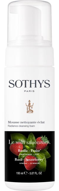 Mousse Nettoyante Éclat - 150 ml