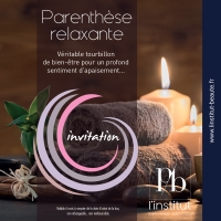Box Parenthèse relaxante